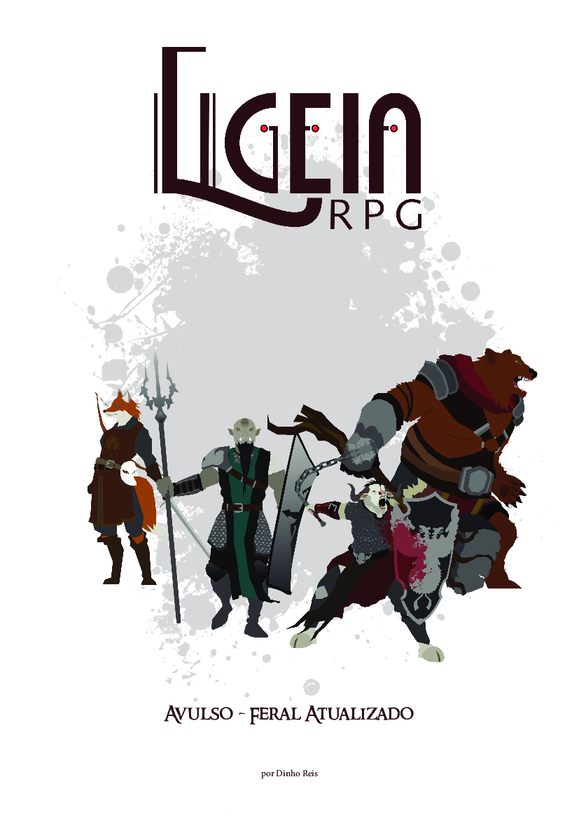 Ligeia RPG