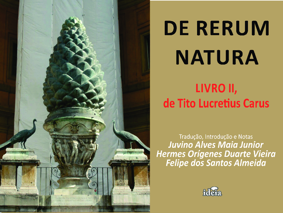 De Rerum Natura - Livro II - Baixar pdf de 