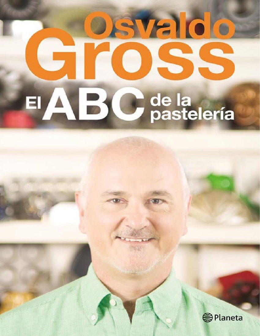 El ABC de la pasteleria - Baixar pdf de 