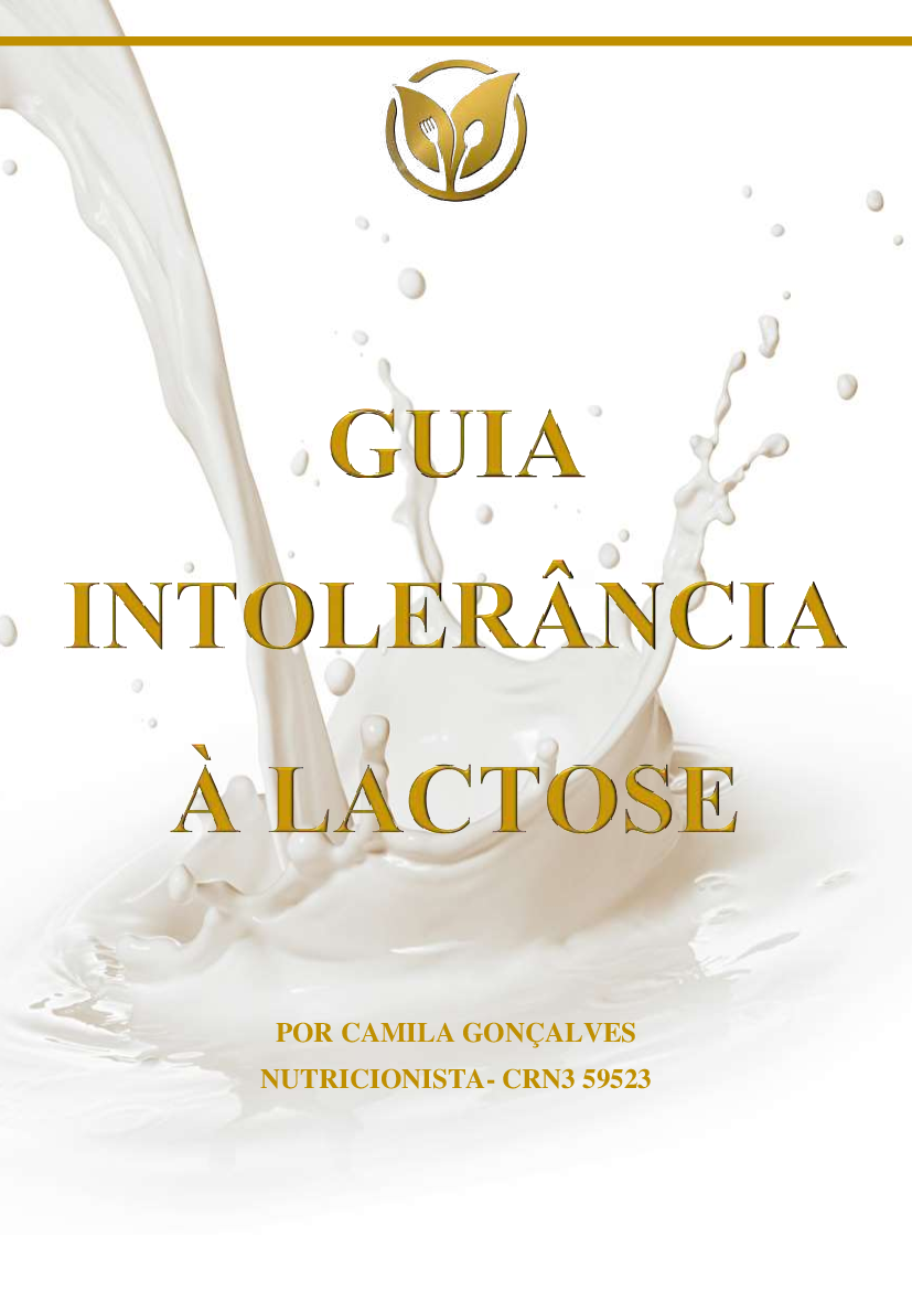 Guia Da Intoler Ncia Lactose Baixar Pdf De Doceru Com