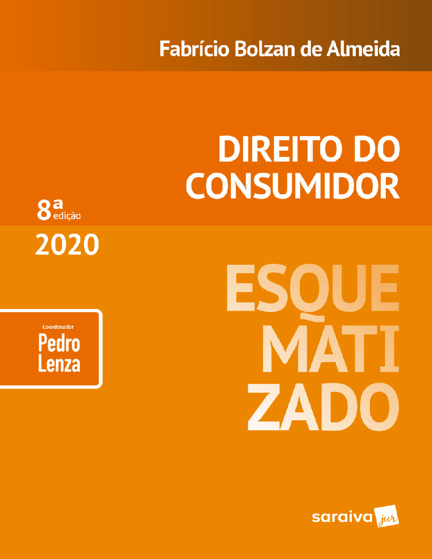 Direito do Consumidor Esquematizado. - Baixar pdf de Doceru.com