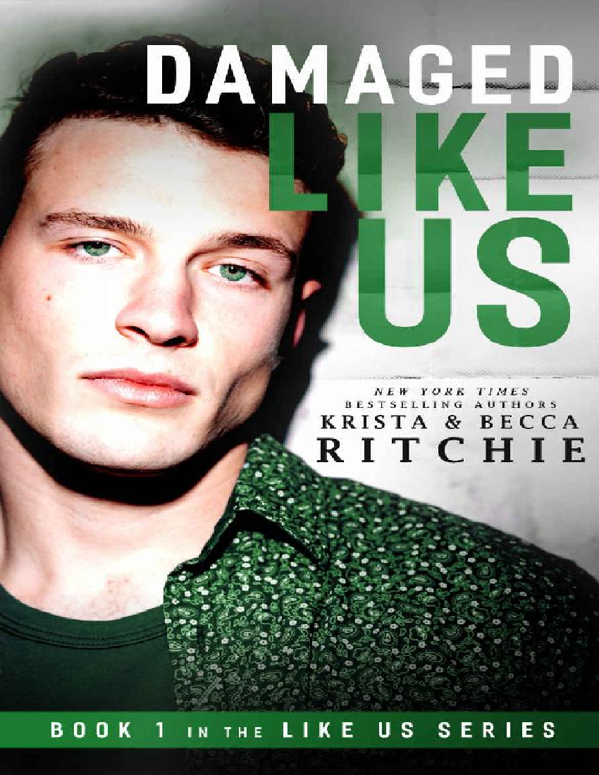 damaged like us by krista ritchie