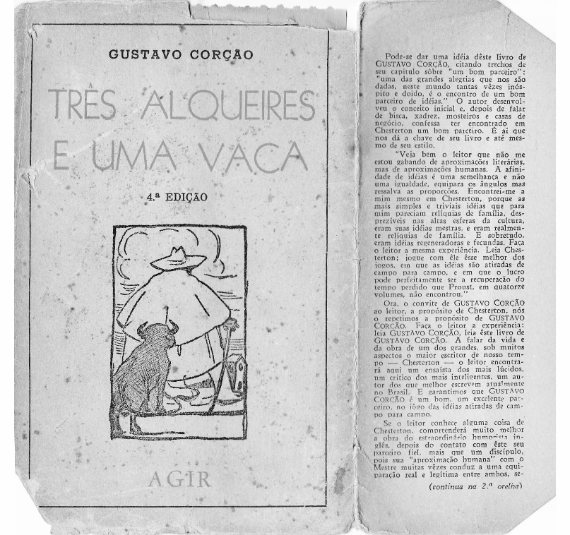 Tres Alqueires e Uma Vaca PDF, PDF, Poesia