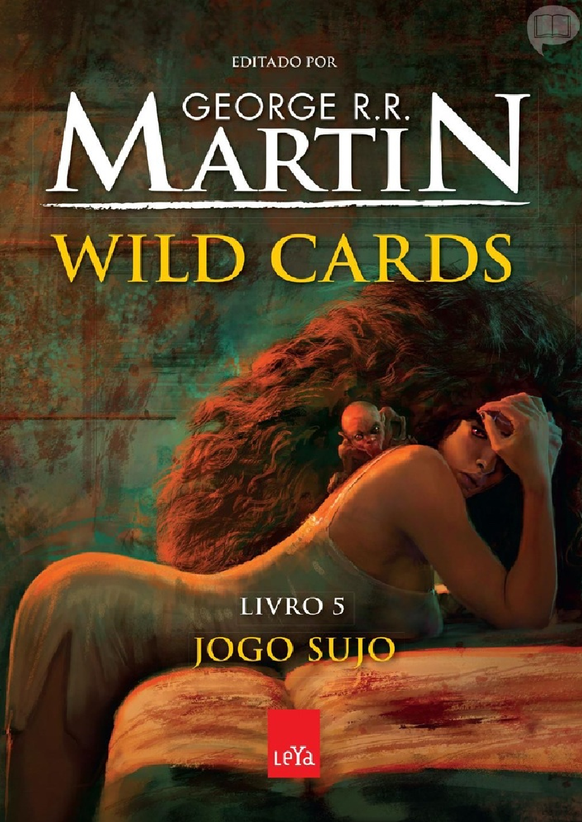 Wild cards o começo de tudo george r r martin by Marthilo Silva - Issuu