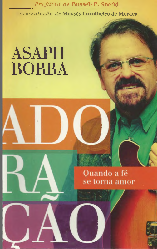 SUPERABUNDANTE GRAÇA de Asaph Borba PDF