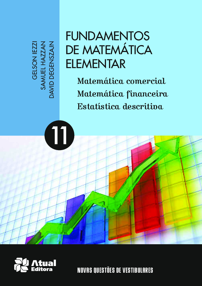 Fundamentos de Matemática Elementar - Vol. 11 - Baixar pdf de Doceru.com