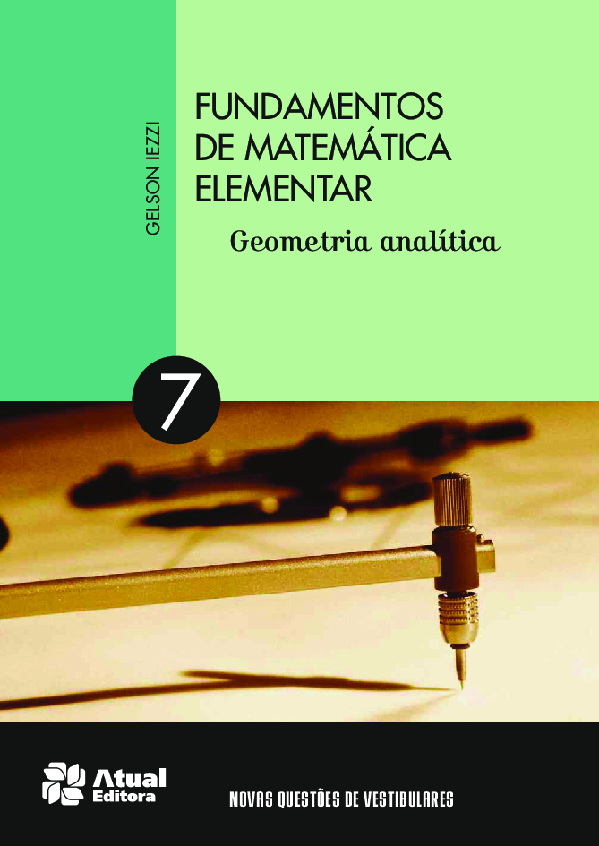 Fundamentos de Matemática Elementar - Vol. 7 - Baixar pdf de Doceru.com