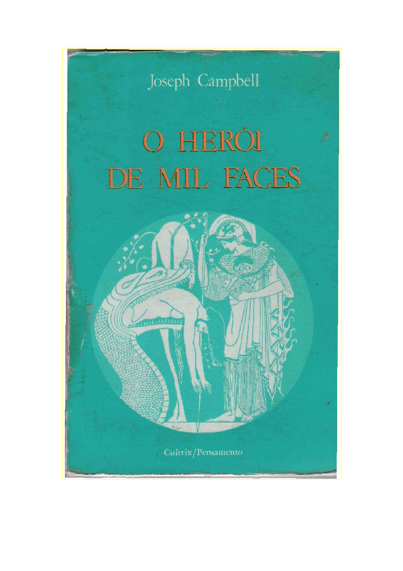 O Herói De Mil Faces Pdf