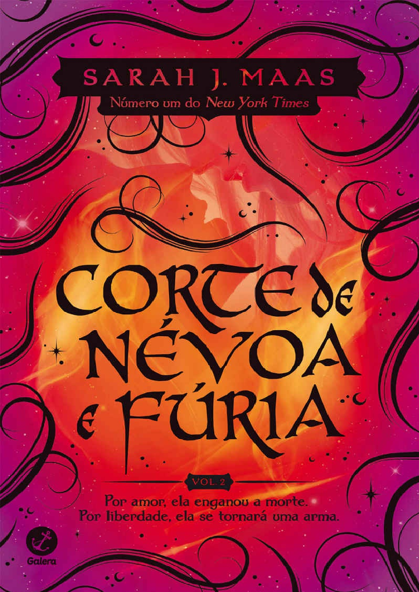 Corte de Nevoa e Fúria - Sarah J. Maas (Livro 02) - Baixar pdf de