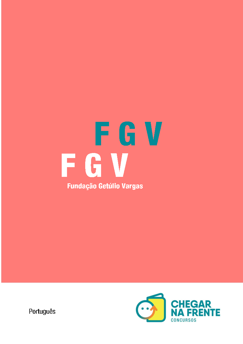 200 QUESTÕES - FGV - PORTUGUÊS - Baixar pdf de Doceru.com