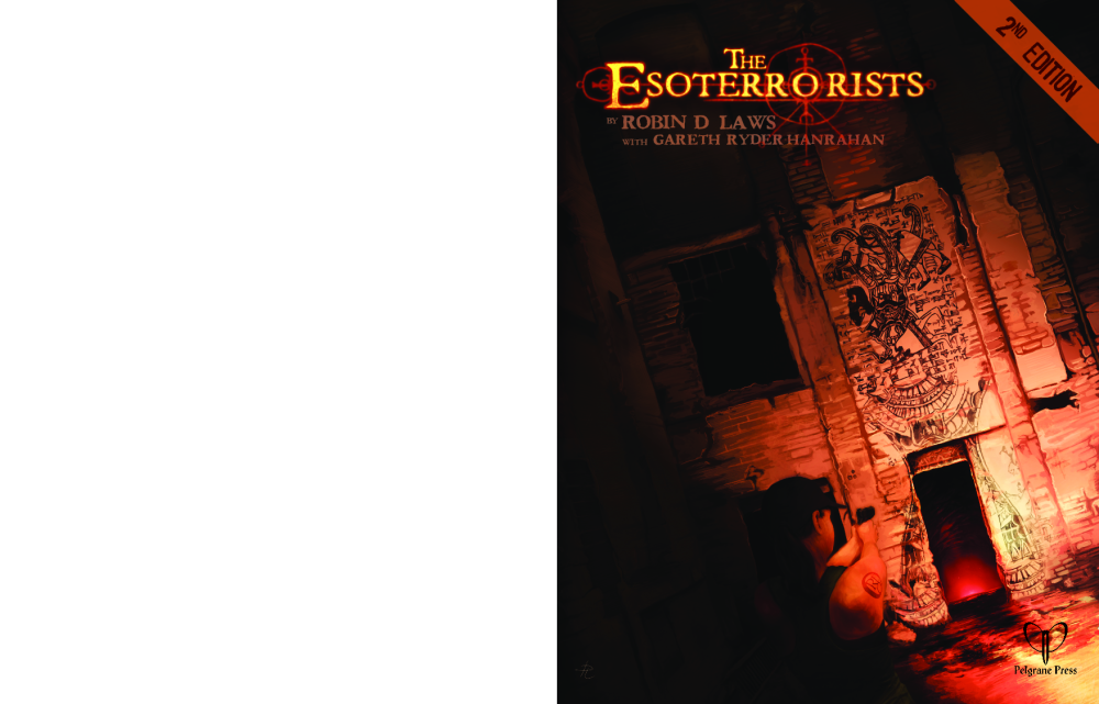 6 - Pdfcoffee - Com - The Esoterrorists RPG 2nd Ed PDF Free - En.pt, PDF, Gatos