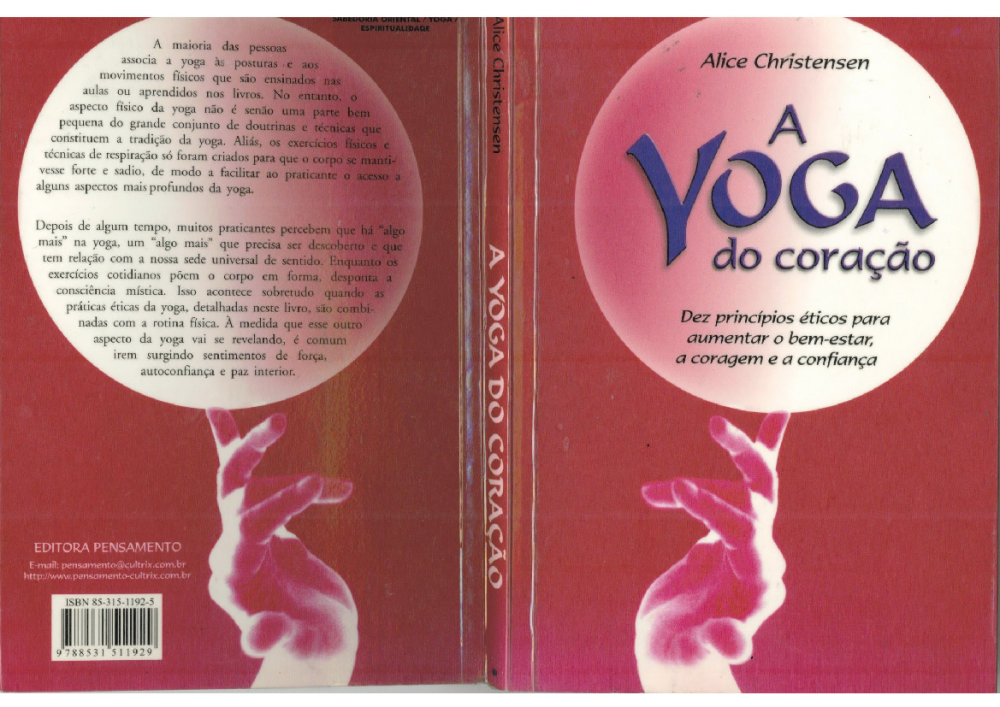 Yoga do coração