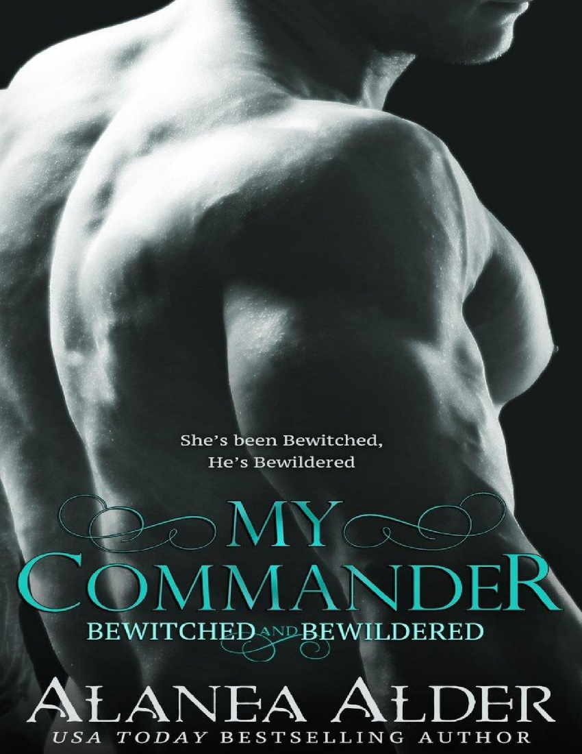 My Commander by Alanea Alder