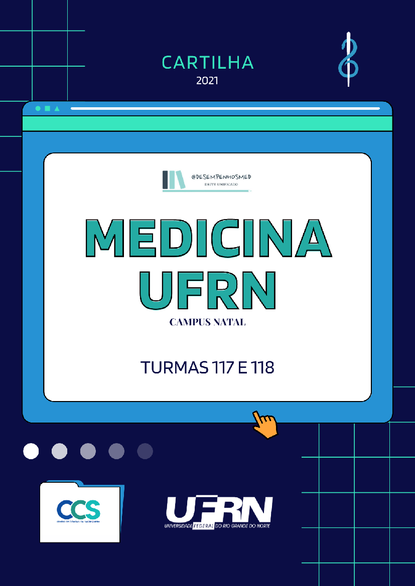 Enem • Cartilha Medicina UFRN 2021 (Natal) - Baixar pdf de 
