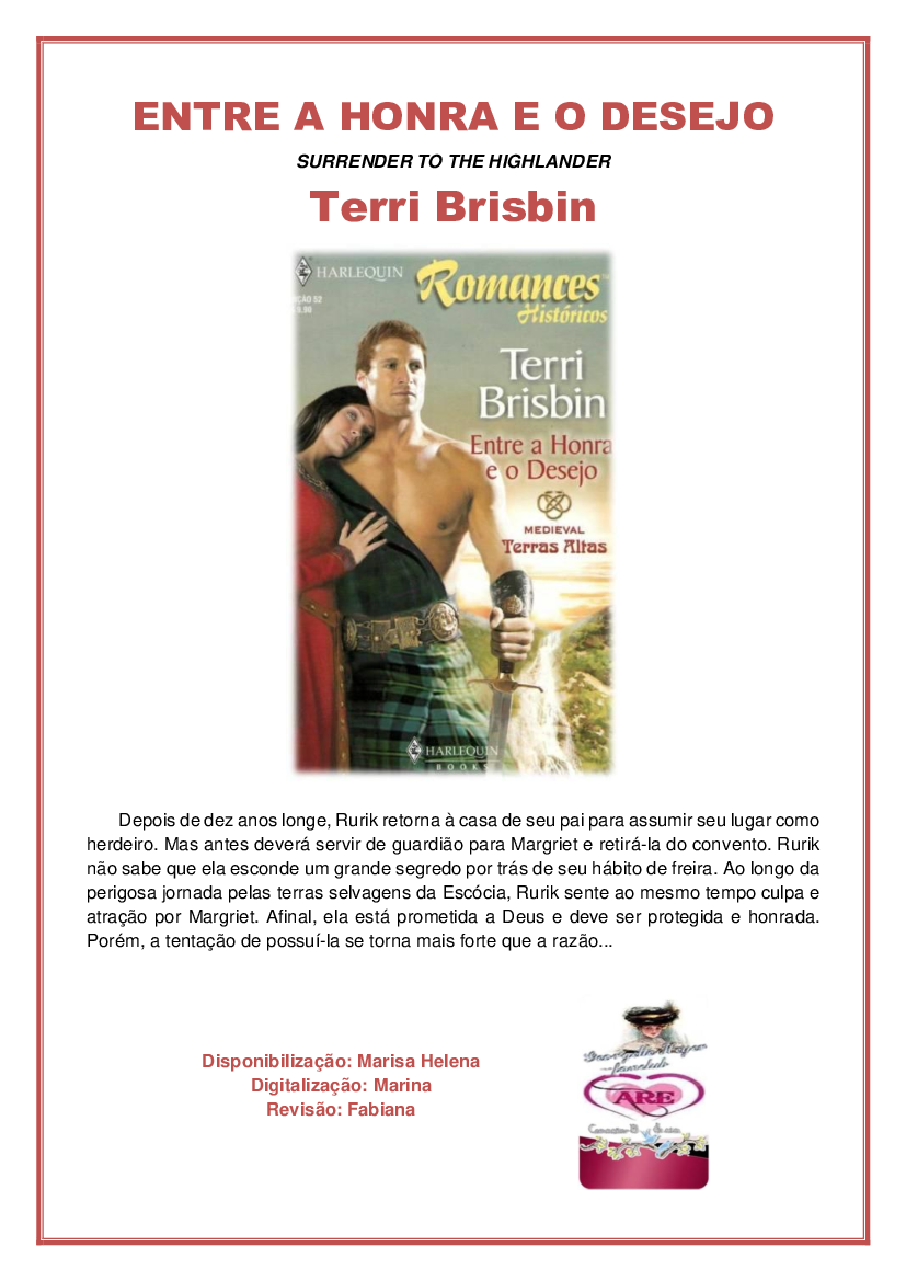 Possuída por desejo eBook de Terri Brisbin - EPUB Livro
