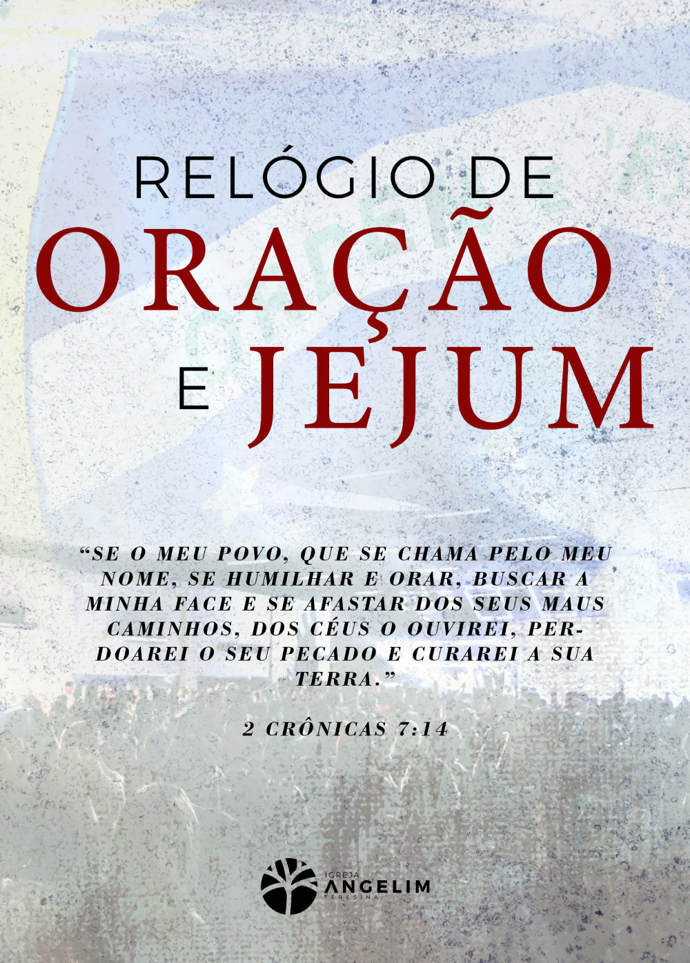 relógio de oração para editar, PDF, Oração