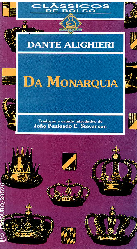 Alighieri Da Monarquia Baixar pdf de Doceru