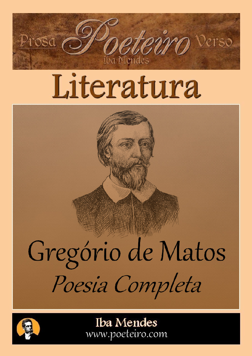 PDF) Emprego mitológico na poética seiscentista de Gregório de Matos