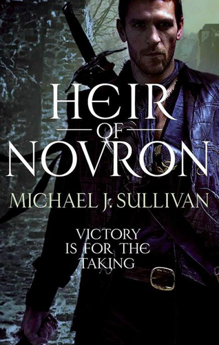 Heir of Novron by Michael J. Sullivan