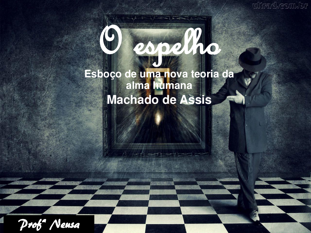 O espelho (Machado de Assis) - Baixar pdf de Doceru.com