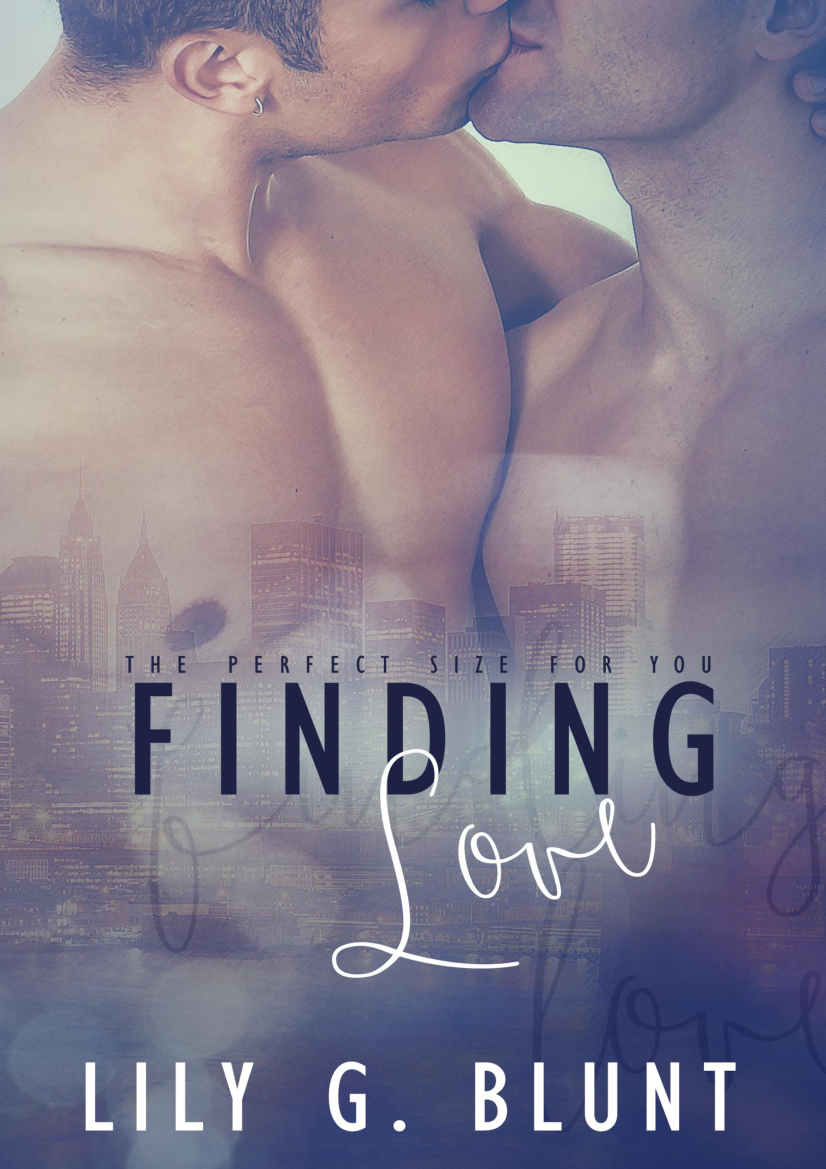 Lily G. Blunt - Finding Love The Perfect Size for You - Baixar pdf 