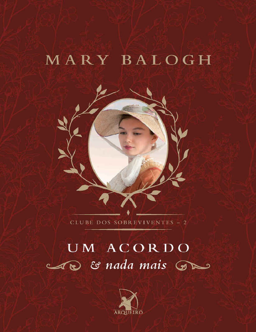 Clube dos sobreviventes 02. Um Acordo e Nada Mais - Mary Balogh - Baixar pdf  de 