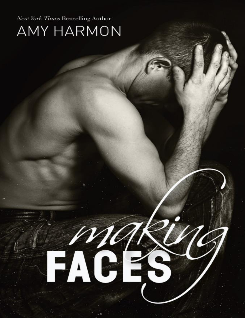 making faces by amy harmon