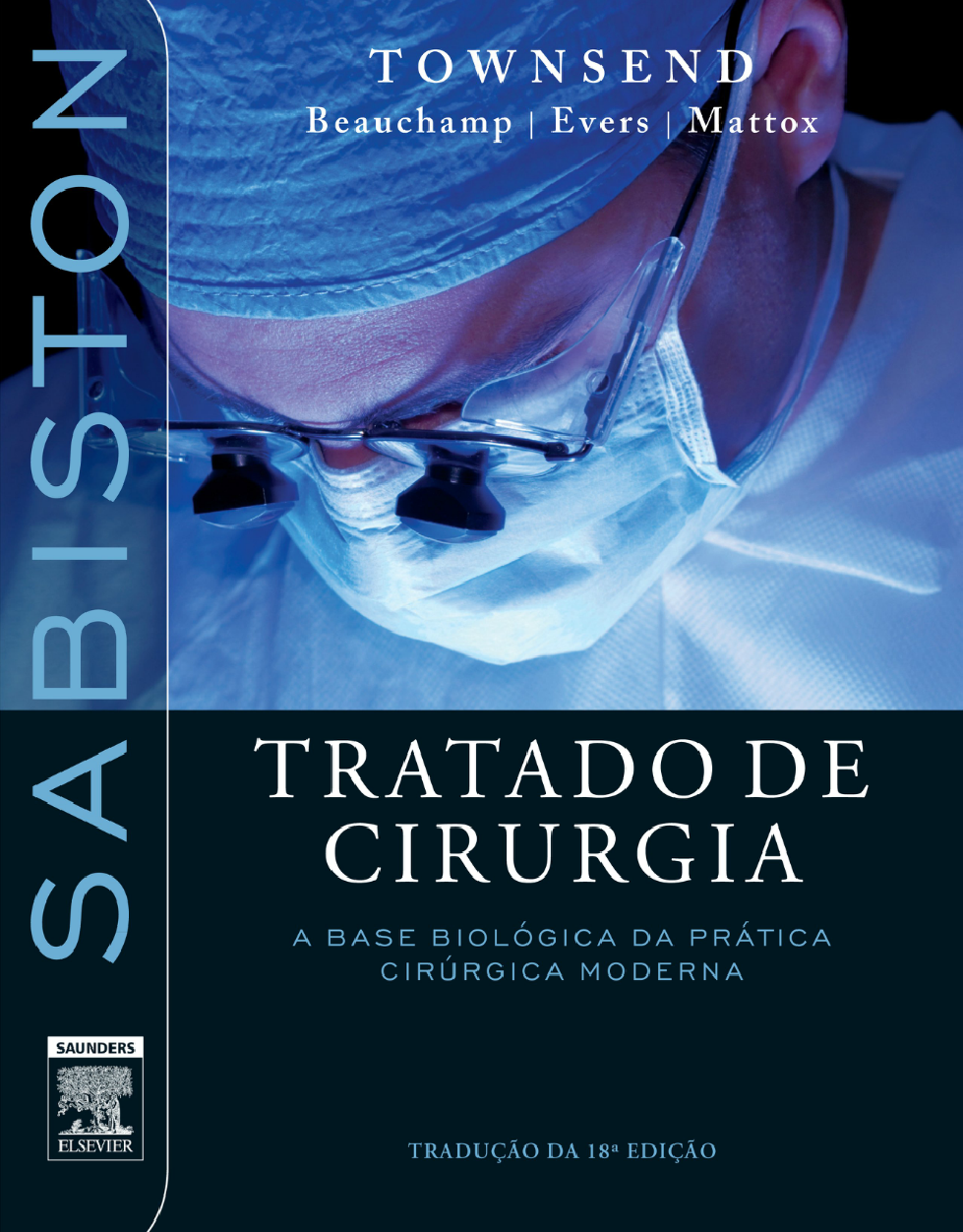 Sabiston - Tratado de Cirurgia - 18ª ed - Baixar pdf de Doceru.com