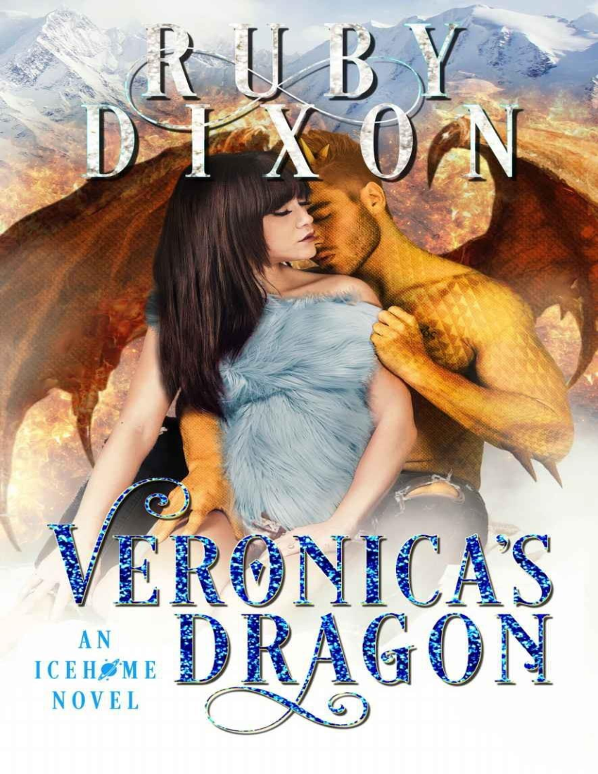 Veronicas Dragon Ruby Dixon-Traduzido - Baixar pdf de 