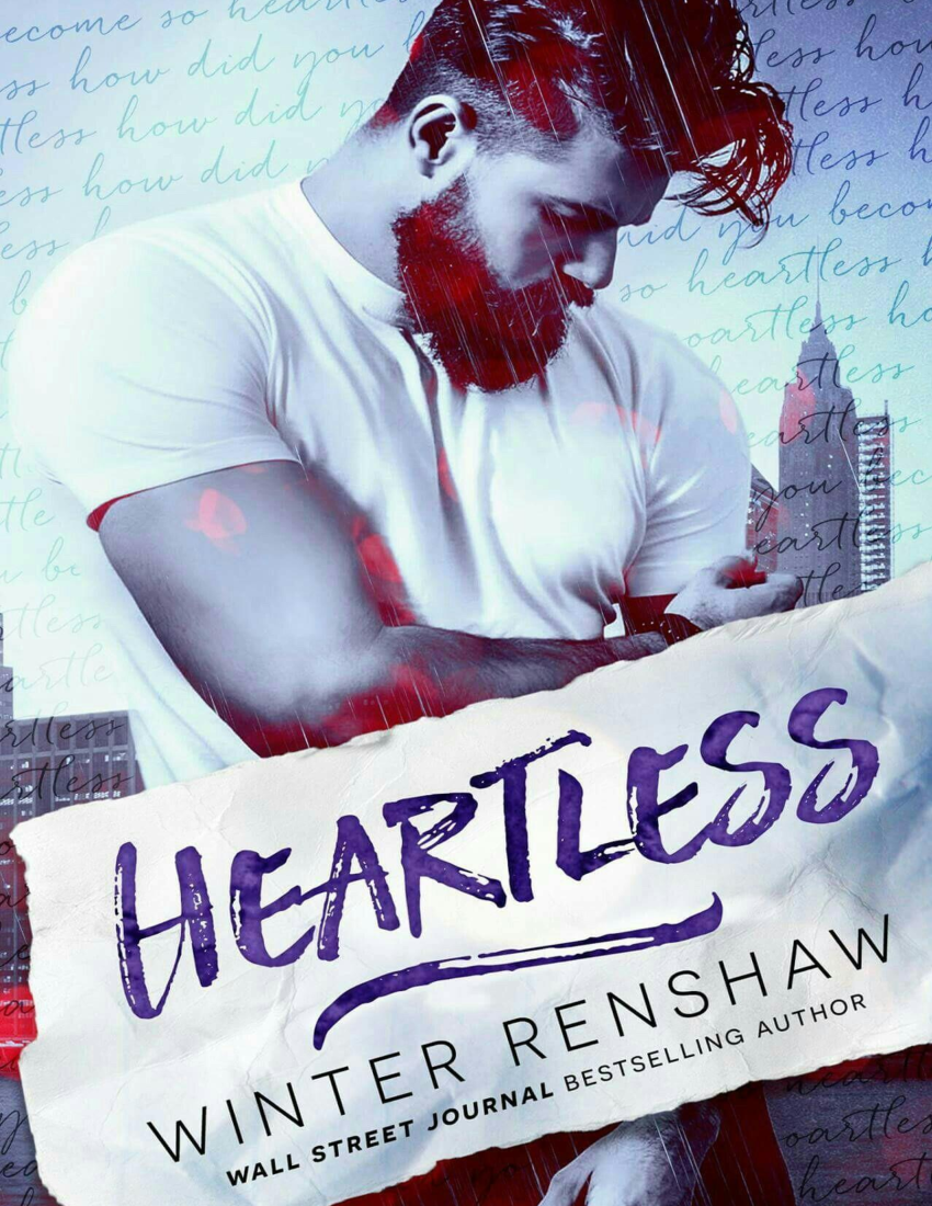 Winter Renshaw - Amato Brothers 01 - Heartless - Baixar pdf de Doceru.com