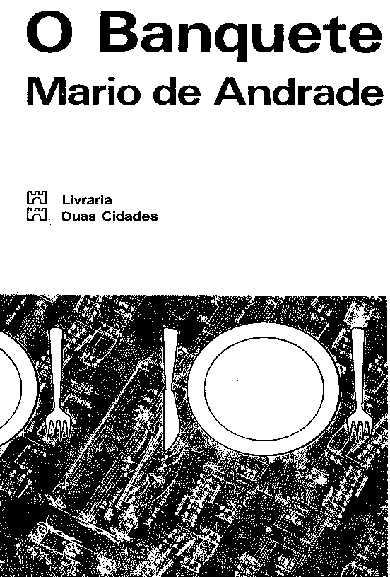 ANDRADE, Mário de. O banquete - Baixar pdf de 