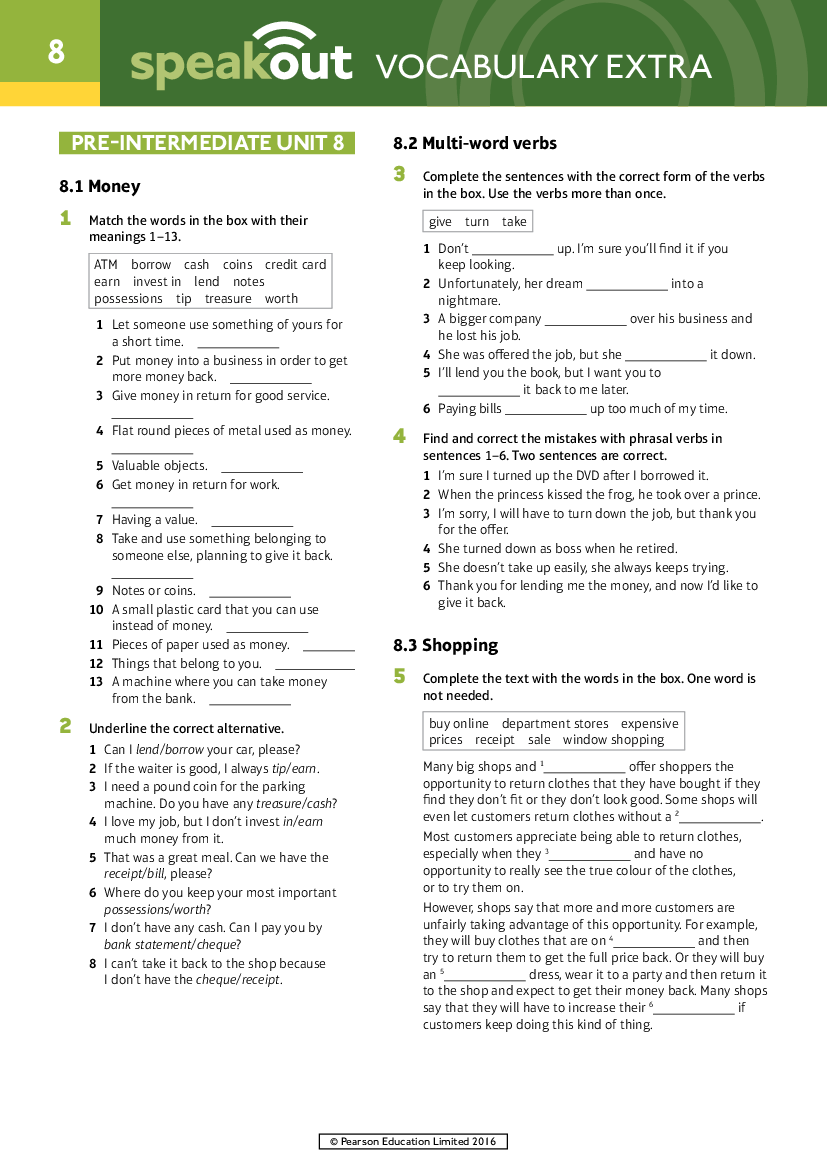 Pre intermediate pdf. Speakout pre-Intermediate Extra Unit 8. Speakout pre Intermediate Unit 1. Speakout writing Extra Intermediate Unit 6. Speakout Vocabulary Extra ответы Intermediate.