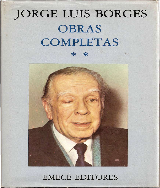 Jorge Luis Borges - Obras completas 1975-1985 (Spanish Edition)-Emece  Editores (1989) - Baixar pdf de 