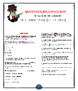 Caderno de Questões ATUALIZADO: Concurso PMBA Soldado - Loja Monster  Concursos