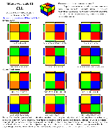 2x2 Cll Algorithms Pdf Files Supportdir