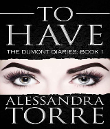 The Dumont Diaries by Alessandra Torre