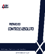 CAE4S - Módulo 3 - Aula 06d - Preparo-do-Controle-Absoluto