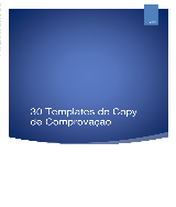 30 templates de copy de comprovacao