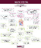 Mapa Mental Ciclo Cardíaco - Baixar pdf de 