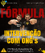 FÓRMULA 06 - INTERVENÇÃO COM ONGS