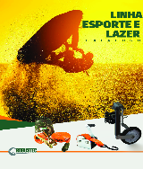 Catálogo Esporte e Lazer 2020