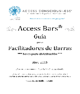 Access Bars Headchart 1 Pg Color Portuguese Baixar Pdf De Doceru Com