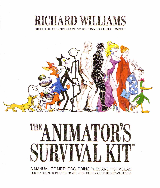 Richard Williams - The Animator's Survival Kit - Baixar pdf de 