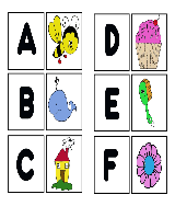 Jogo da Memória:alfabeto - Arquivo Digital pdf